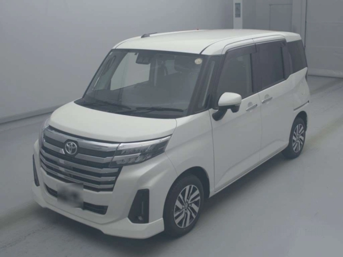 TOYOTA ROOMY M900A 2024