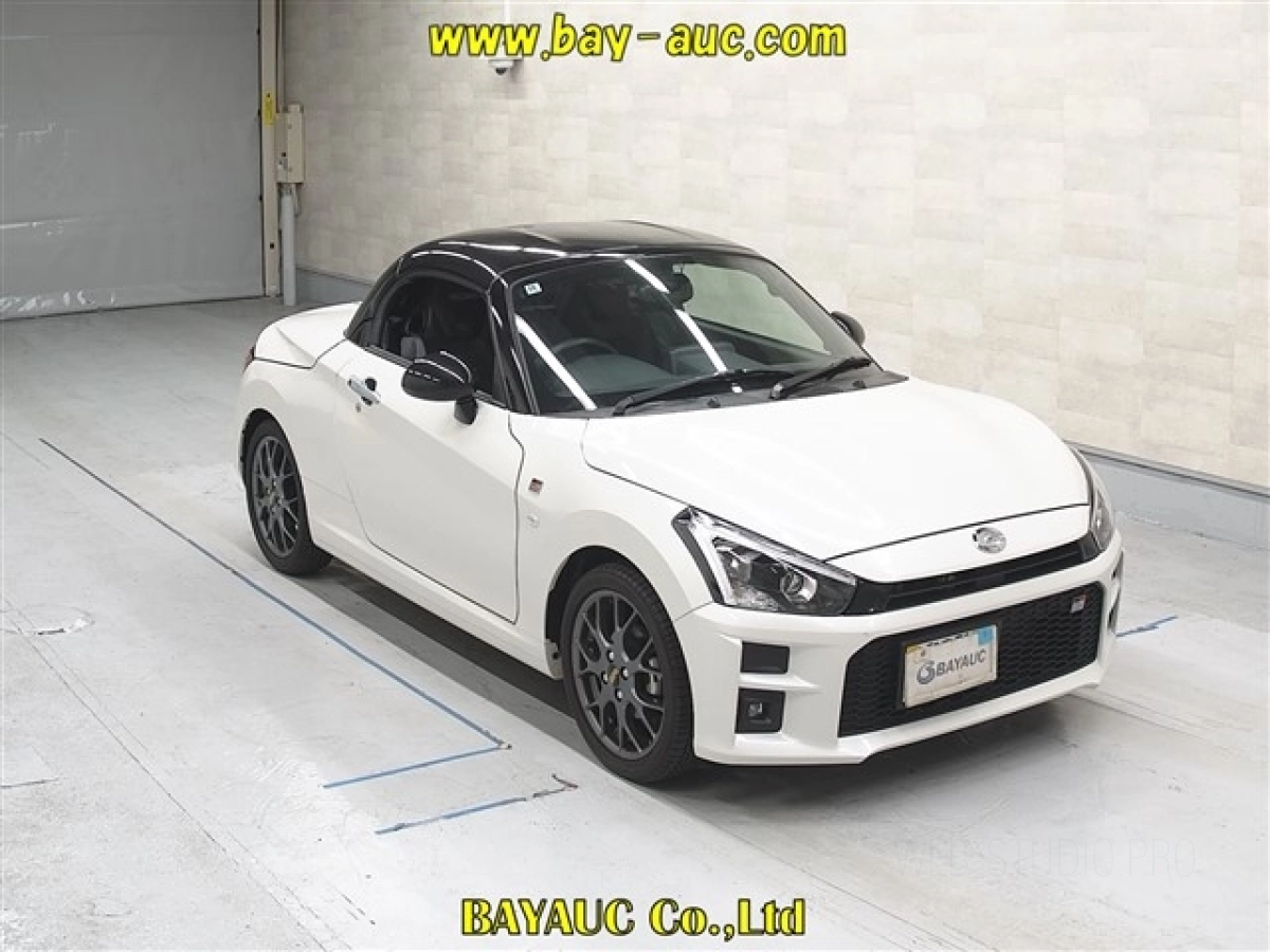 DAIHATSU COPEN LA400K 2022