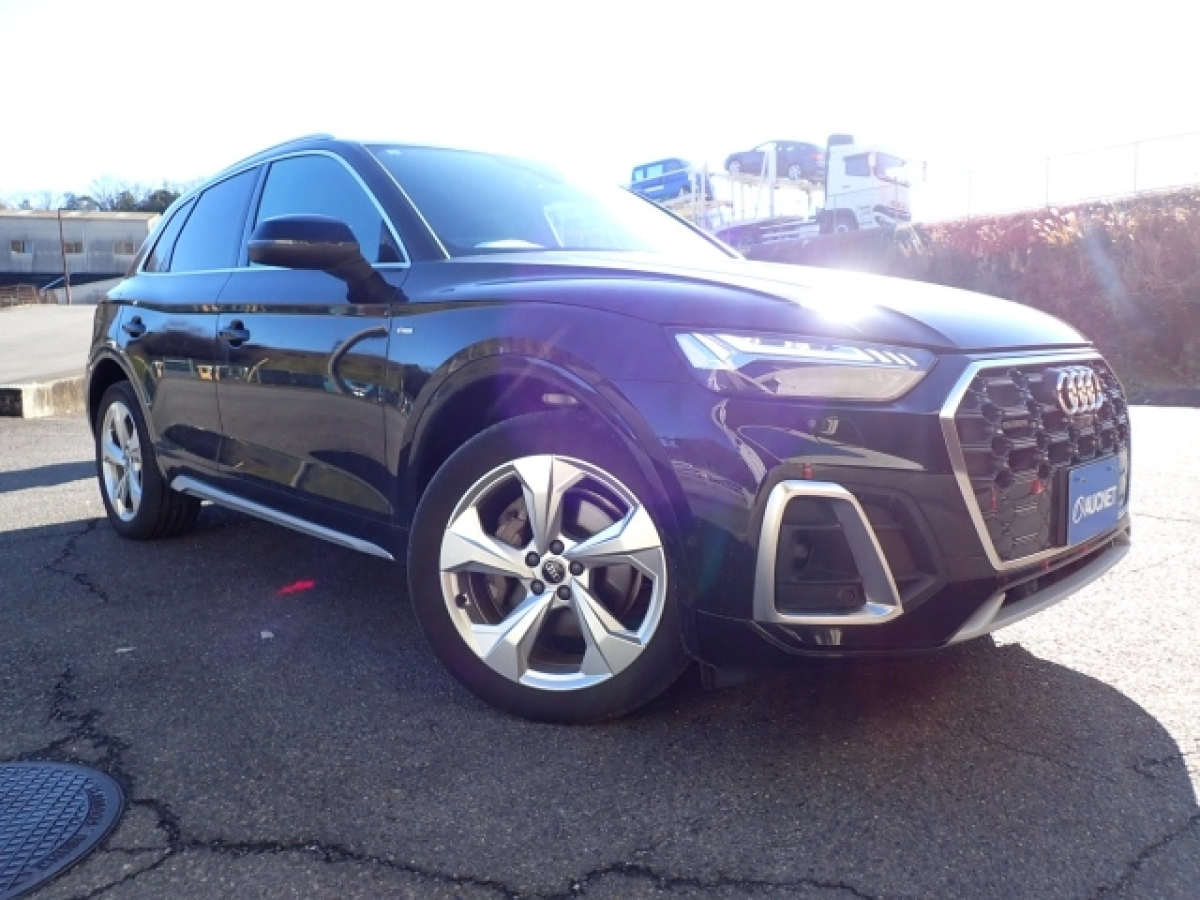 AUDI Q5 FYDTPS 2021