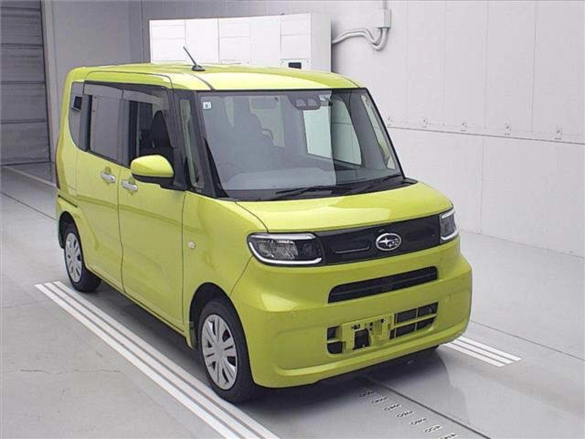 SUBARU CHIFFON LA660F 2019