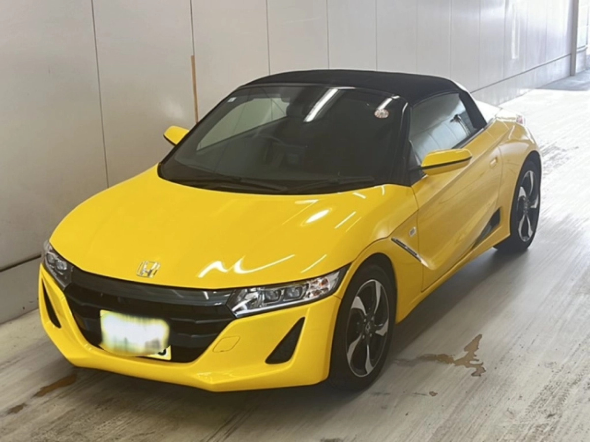 HONDA S660 JW5 2019