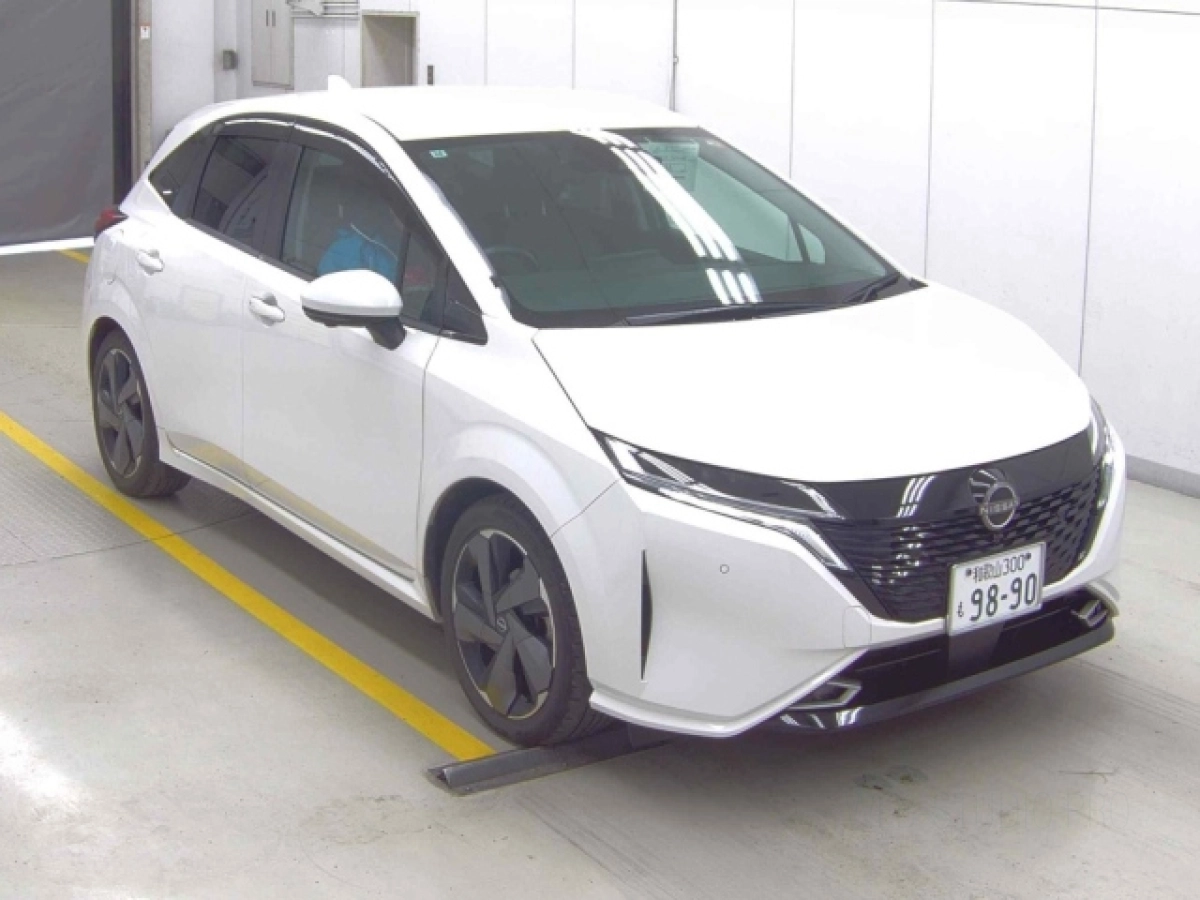 NISSAN AURA FSNE13 2021