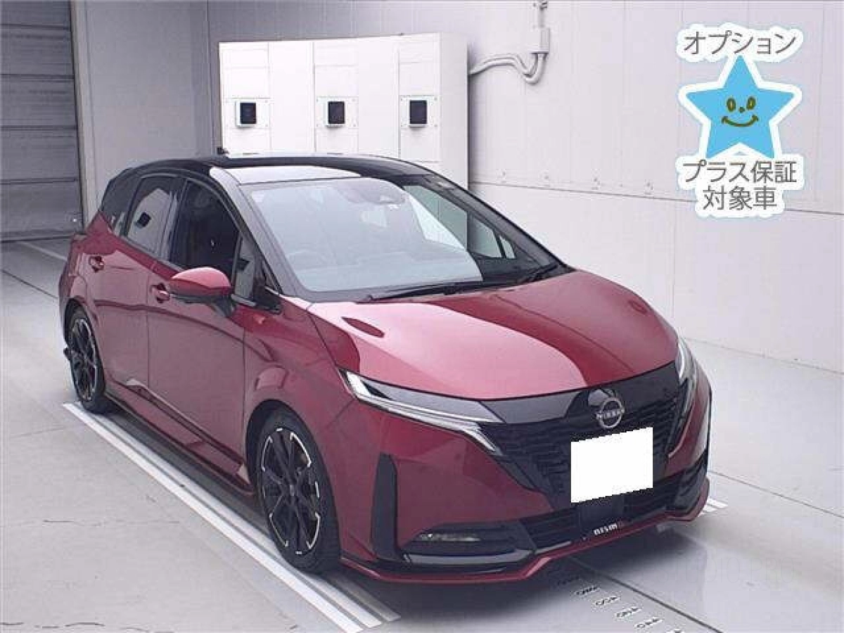 NISSAN AURA FE13 2021