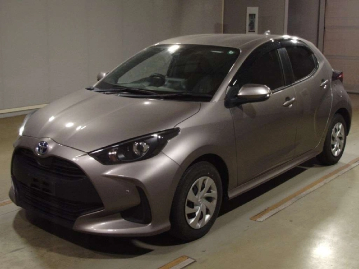 TOYOTA YARIS MXPH10 2022