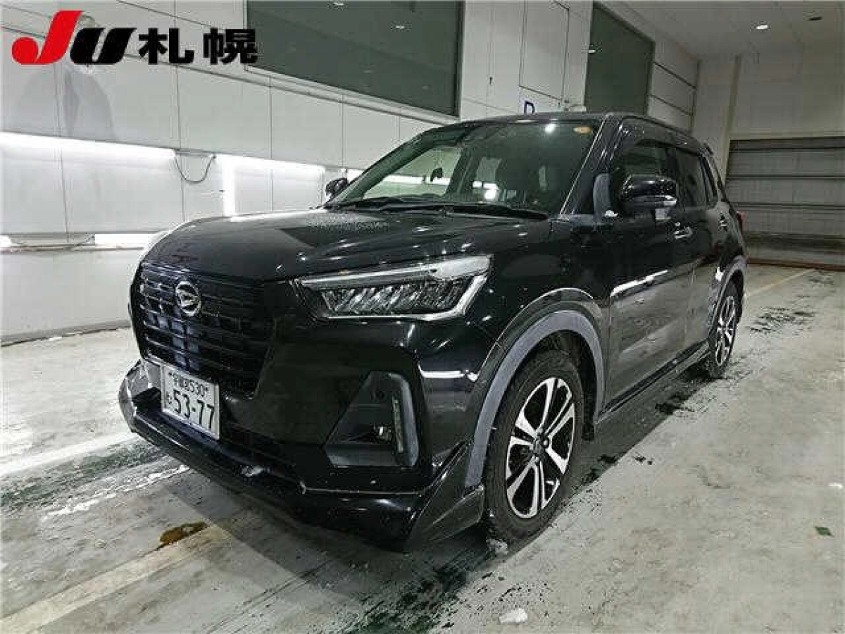 DAIHATSU ROCKY A210S 2020