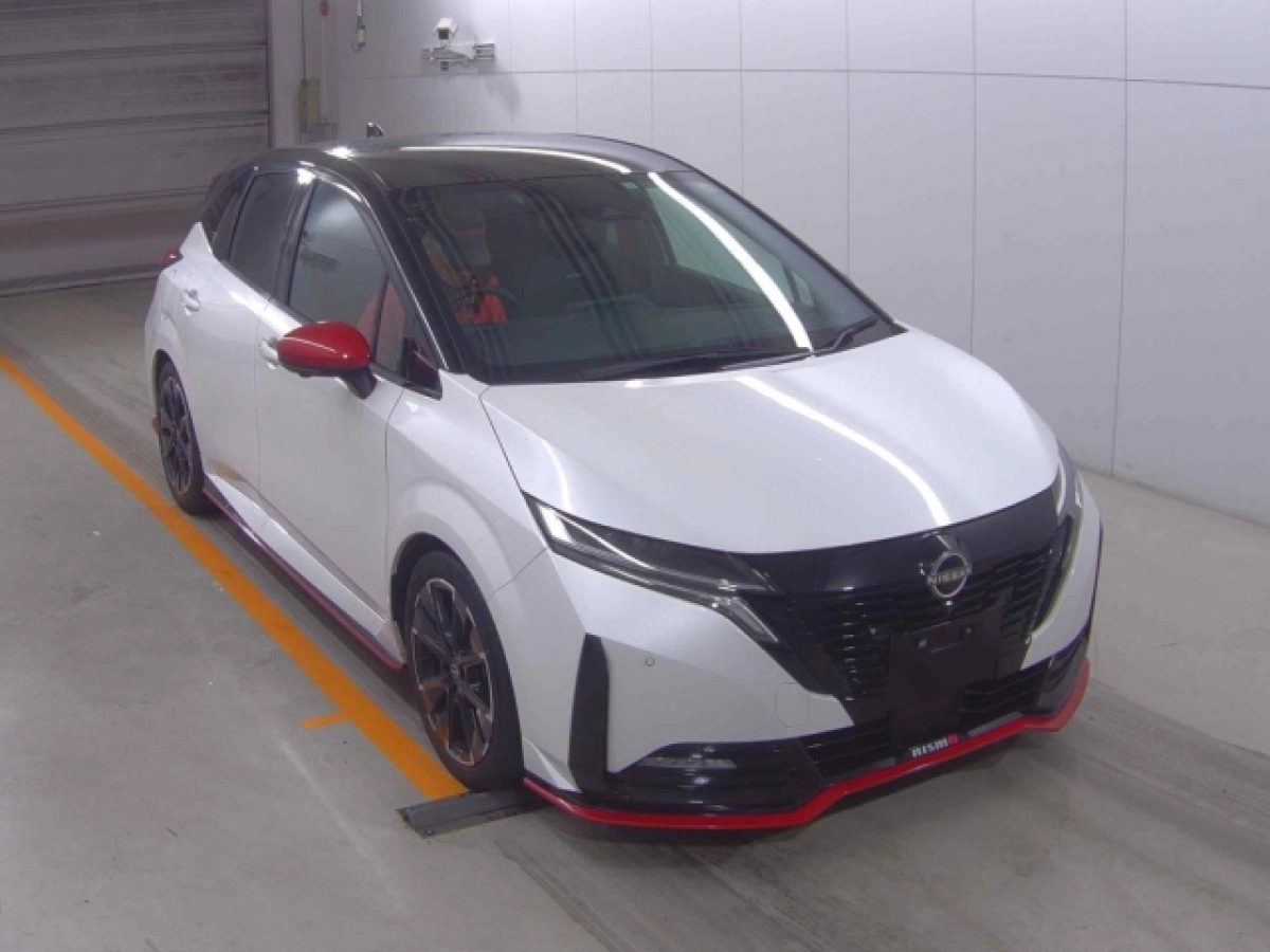 NISSAN AURA FE13 2023