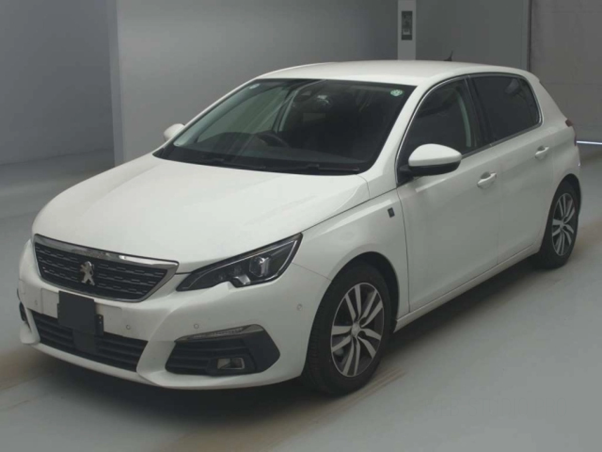 PEUGEOT 308 T9HN05 2019