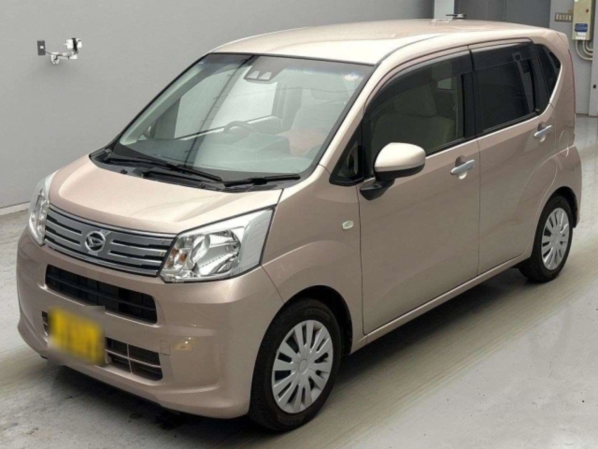 DAIHATSU MOVE LA150S 2019