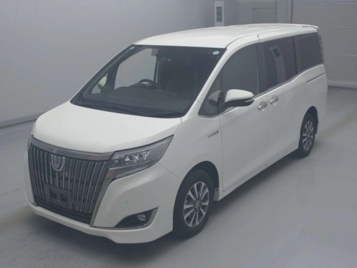 TOYOTA ESQUIRE ZWR80G 2019