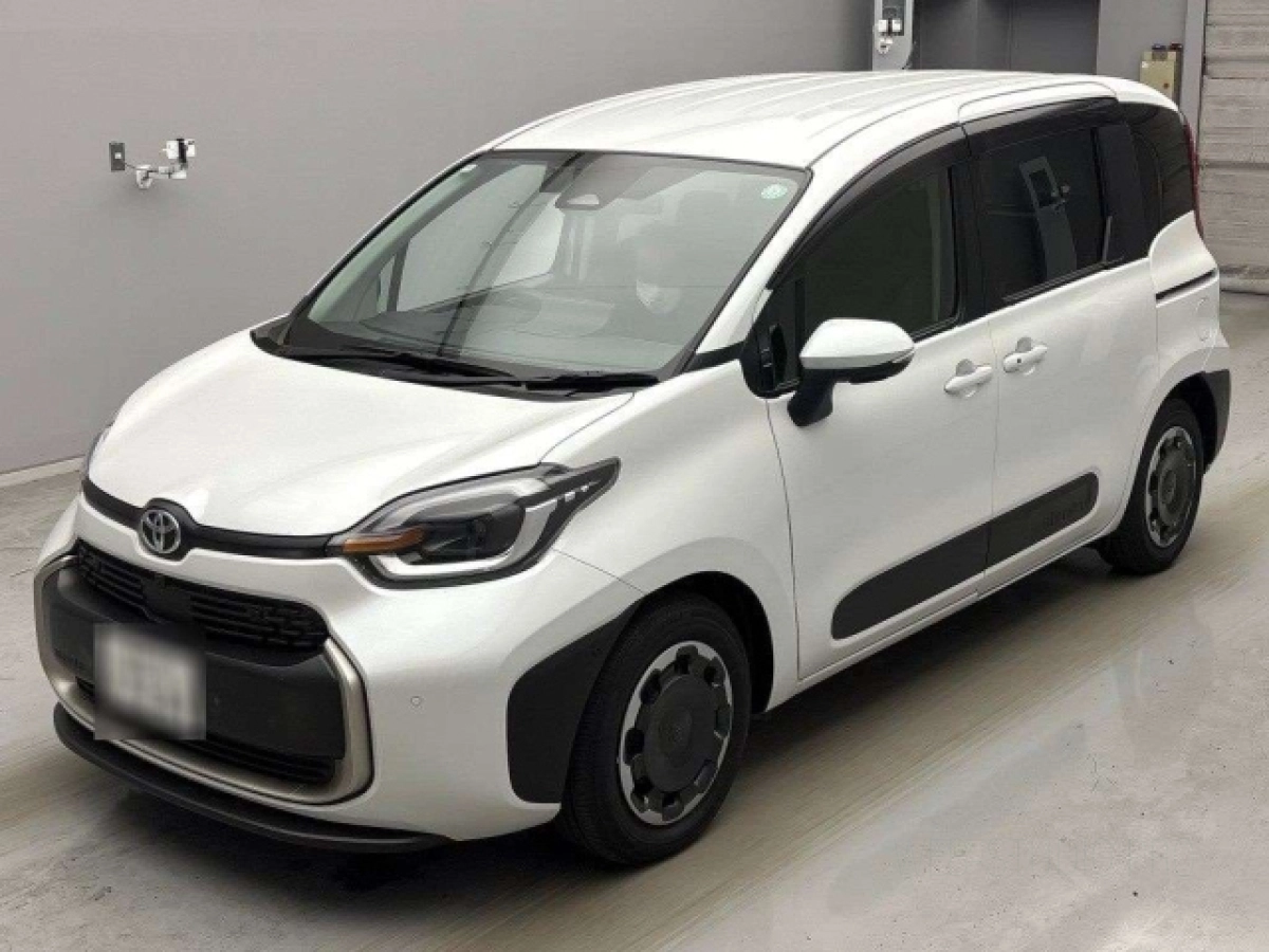 TOYOTA SIENTA MXPL10G 2024