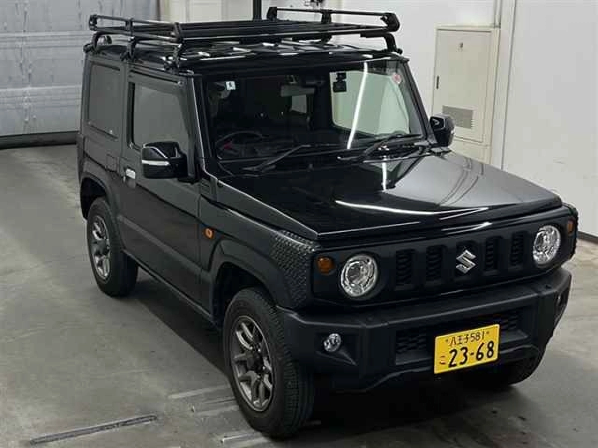 SUZUKI JIMNY JB64W 2022