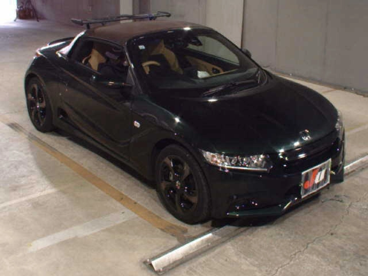 HONDA S660 JW5 2019