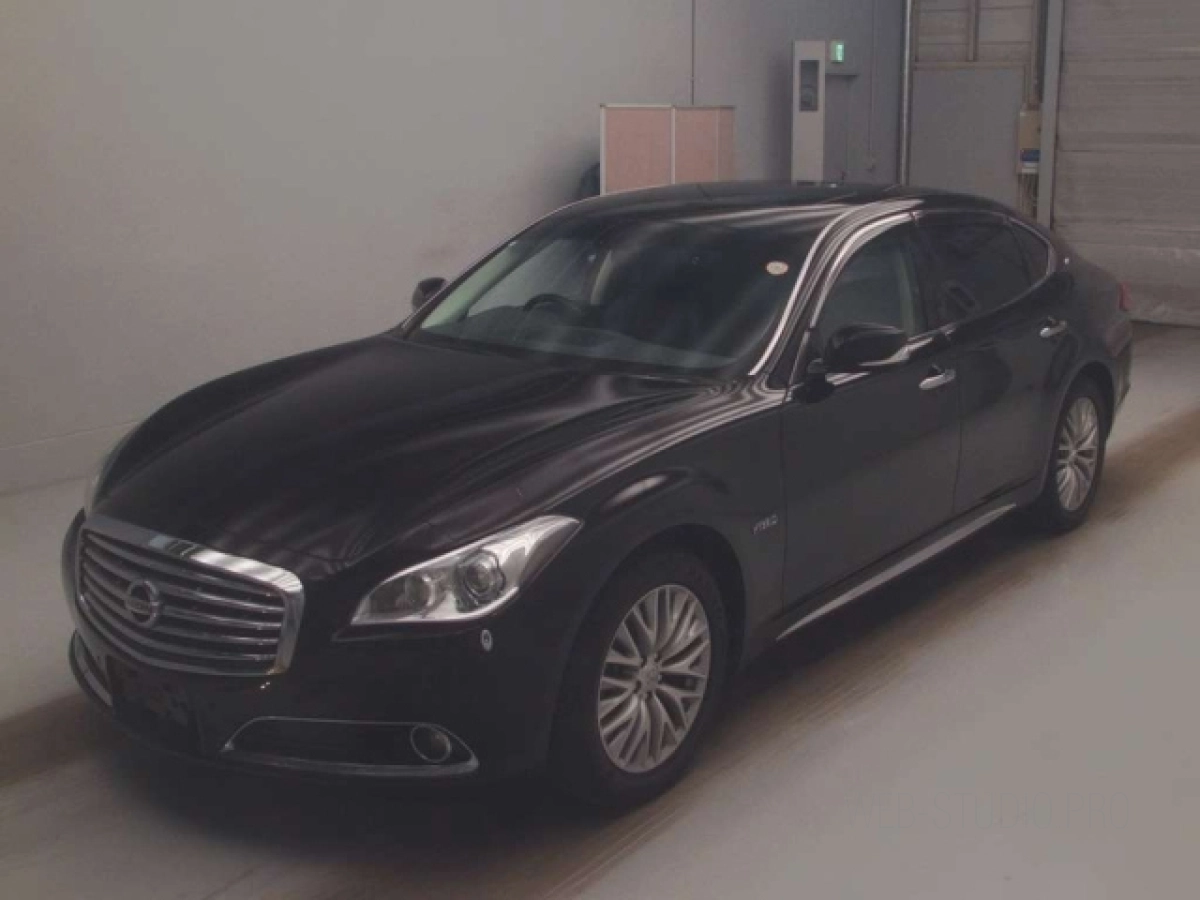 NISSAN CIMA HGY51 2019