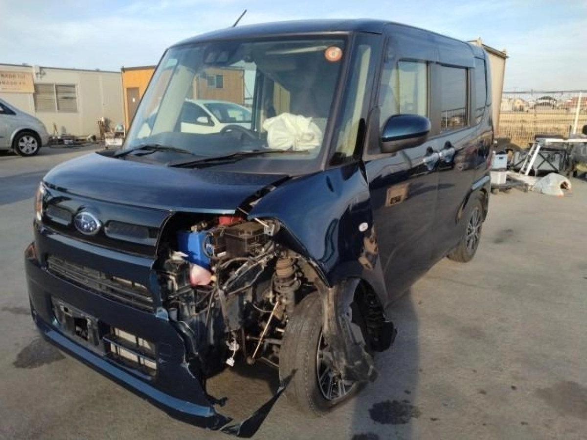 SUBARU CHIFFON LA650F 2022