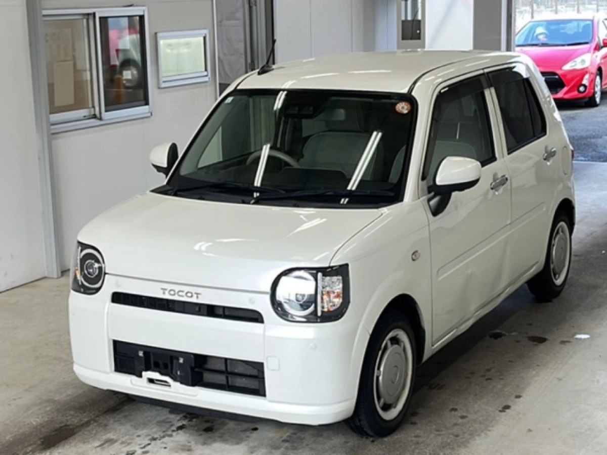 DAIHATSU MIRA TOCOT LA550S 2019