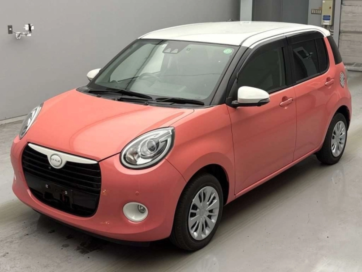 DAIHATSU BOON M700S 2020
