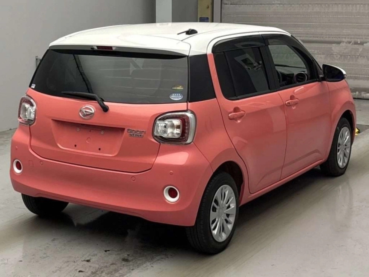 DAIHATSU BOON