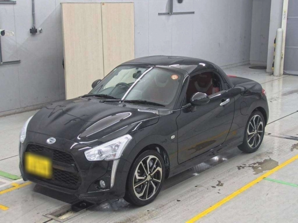 DAIHATSU COPEN LA400K 2024
