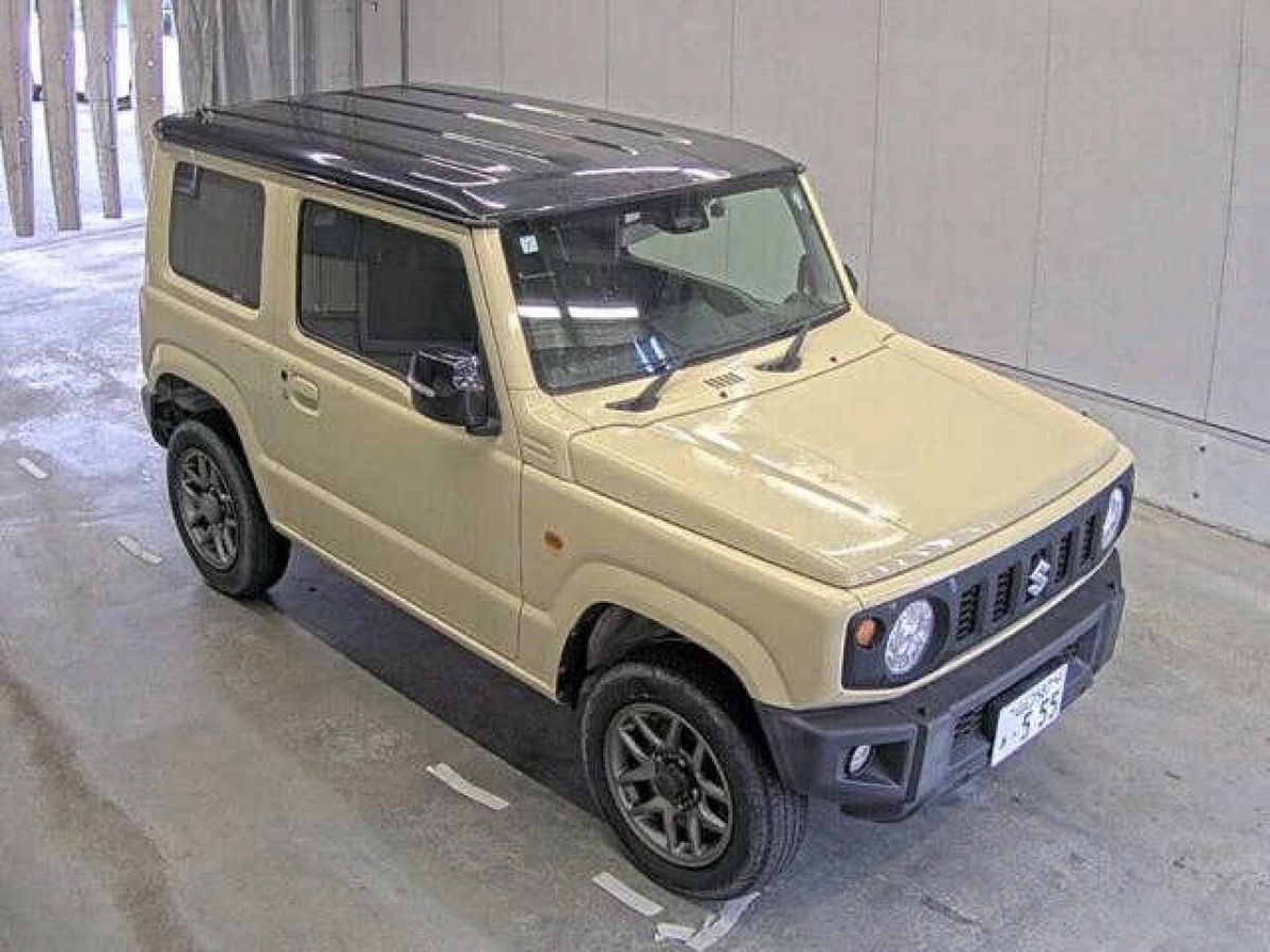 SUZUKI JIMNY