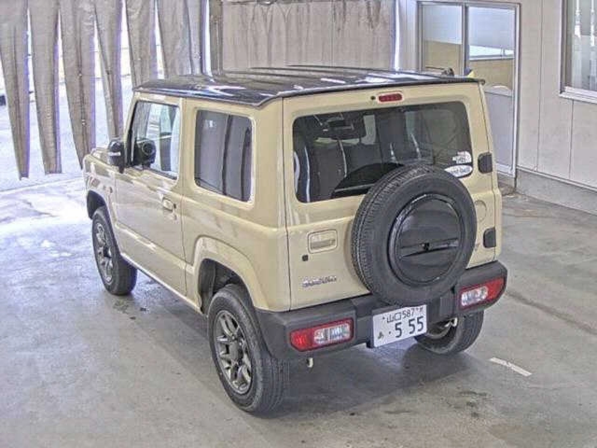SUZUKI JIMNY
