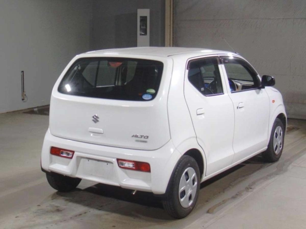 SUZUKI ALTO