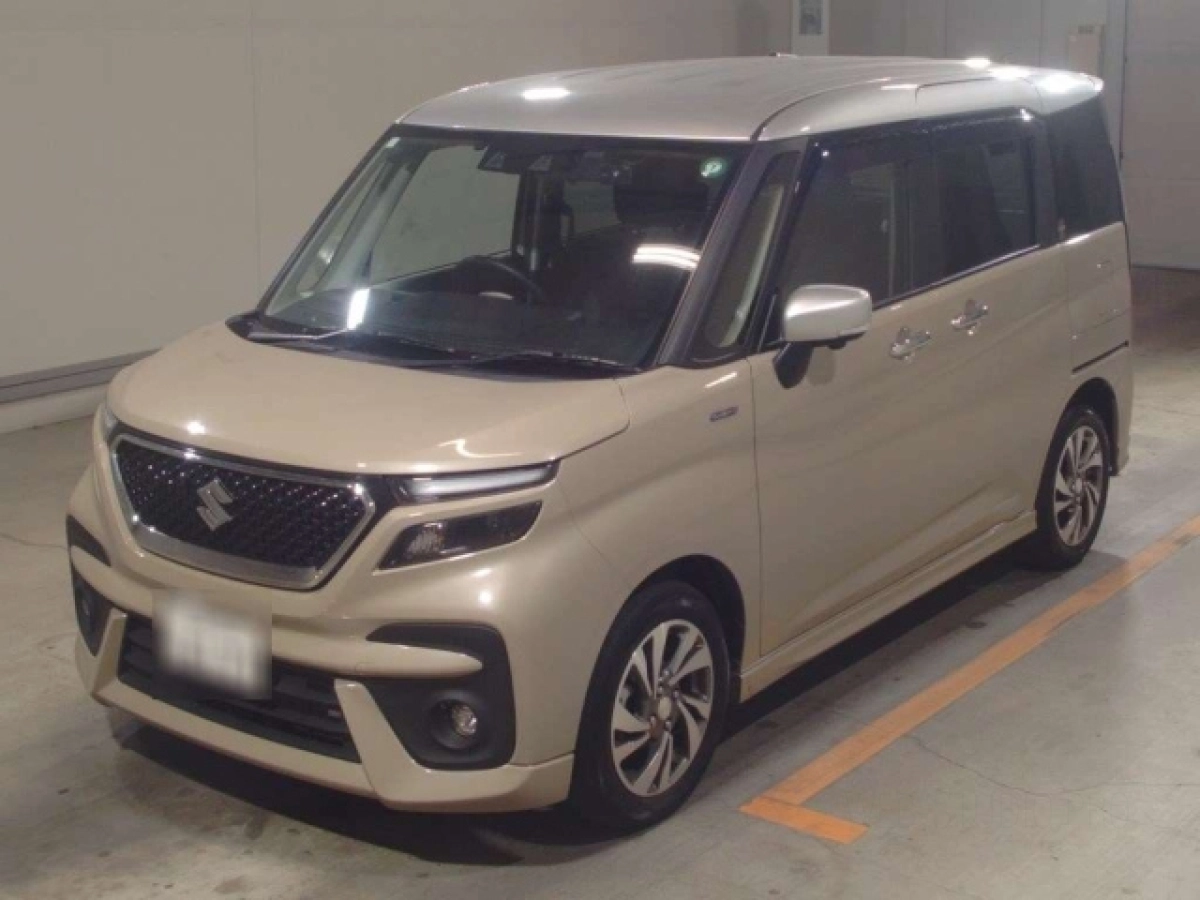 SUZUKI SOLIO MA47S 2023