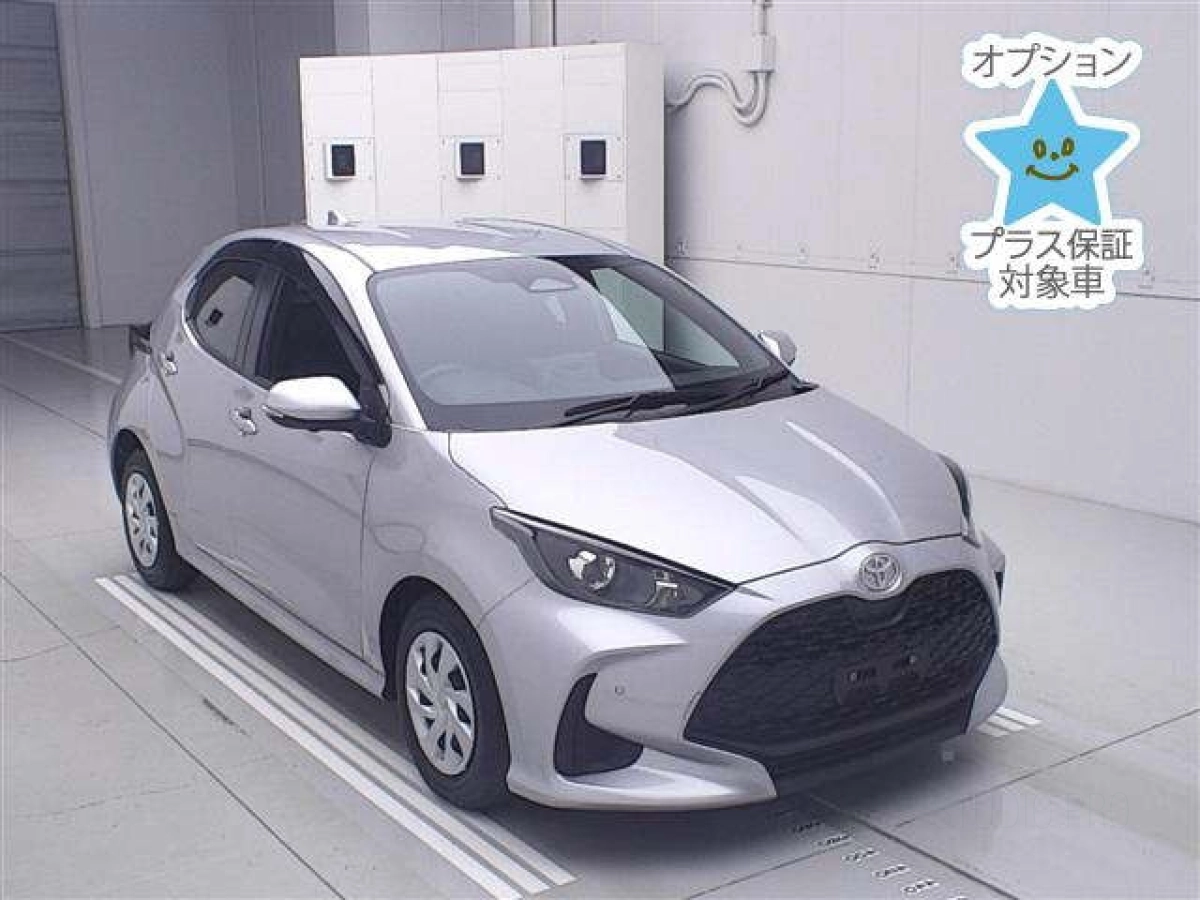 TOYOTA YARIS KSP210 2024