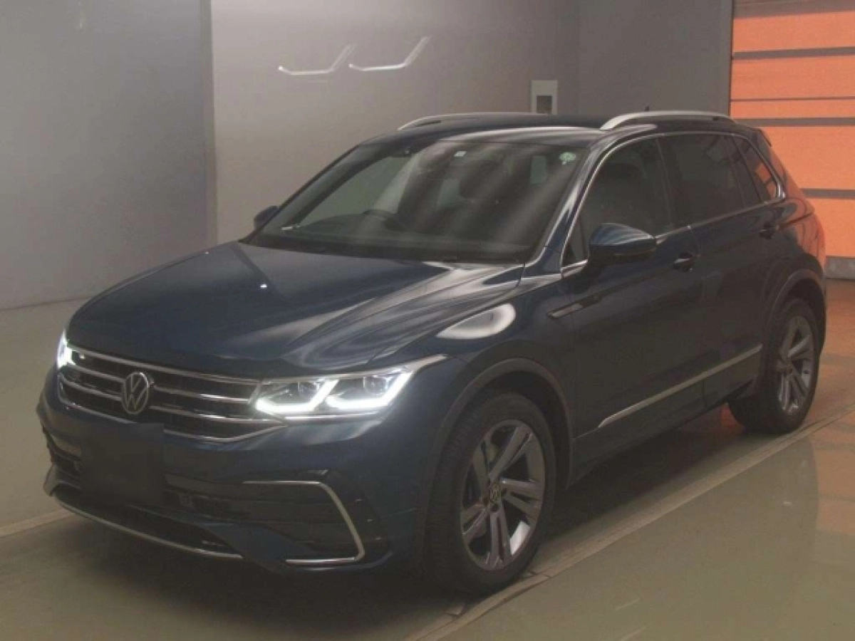 VOLKSWAGEN TIGUAN 5NDNNF 2022