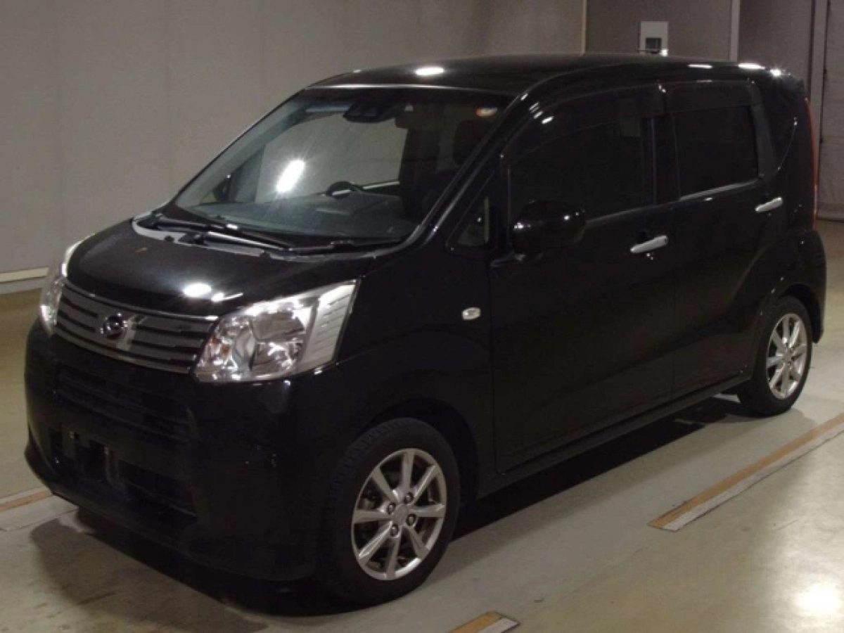 DAIHATSU MOVE LA150S 2021