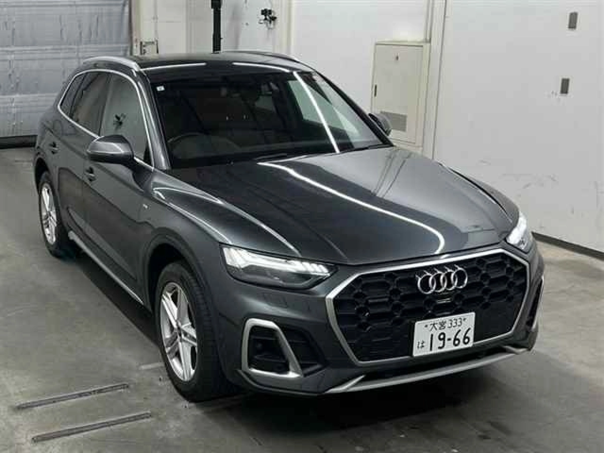 AUDI Q5 FYDTPS 2021