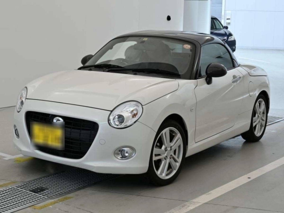 DAIHATSU COPEN LA400K 2023