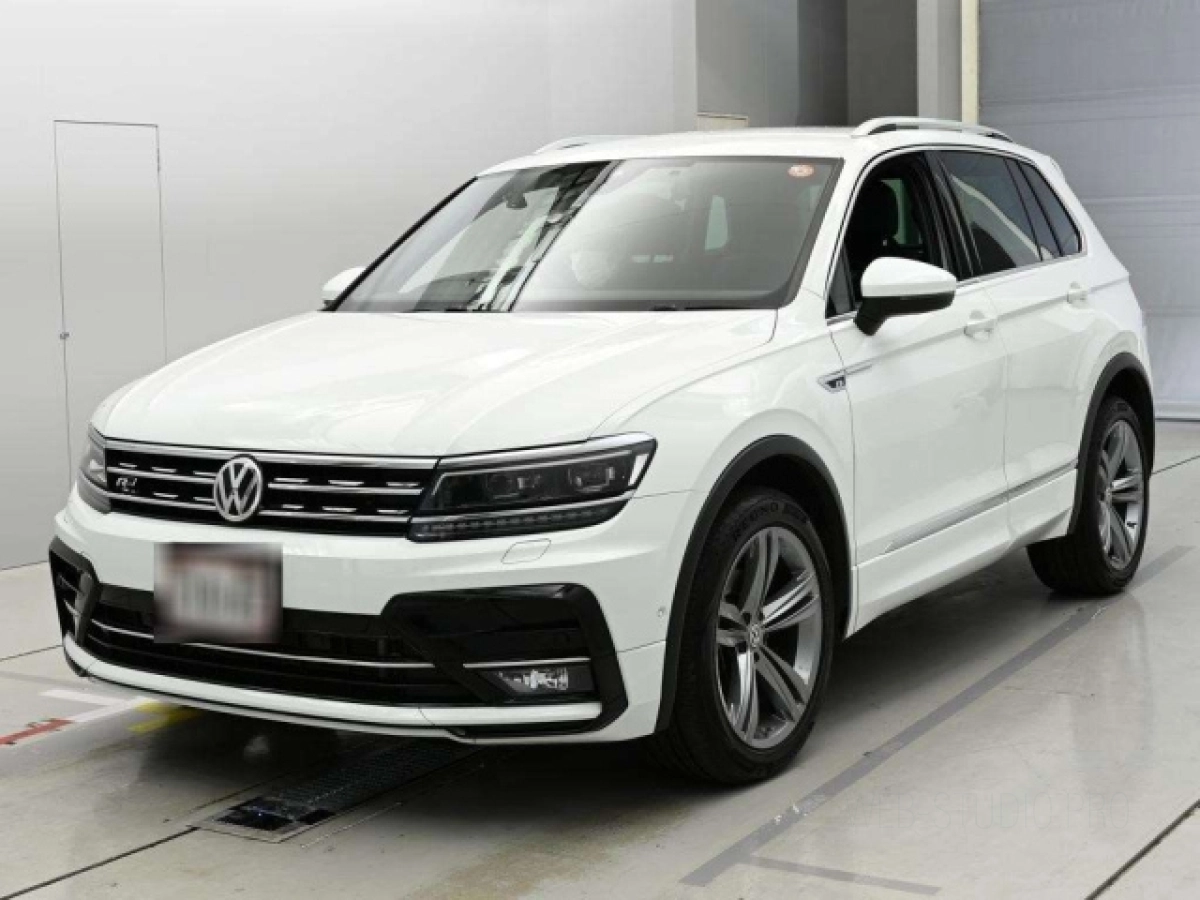VOLKSWAGEN TIGUAN 5NDFGF 2020