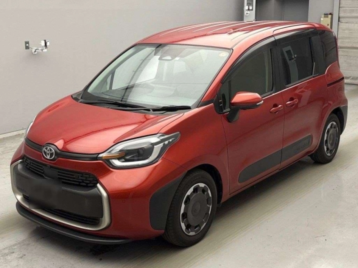 TOYOTA SIENTA MXPL10G 2023