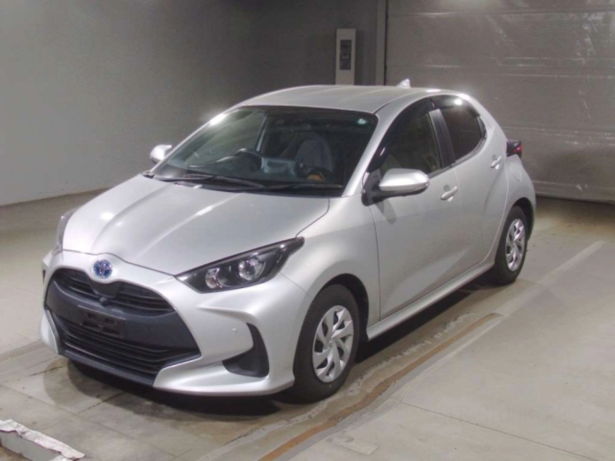 TOYOTA YARIS MXPH10 2020