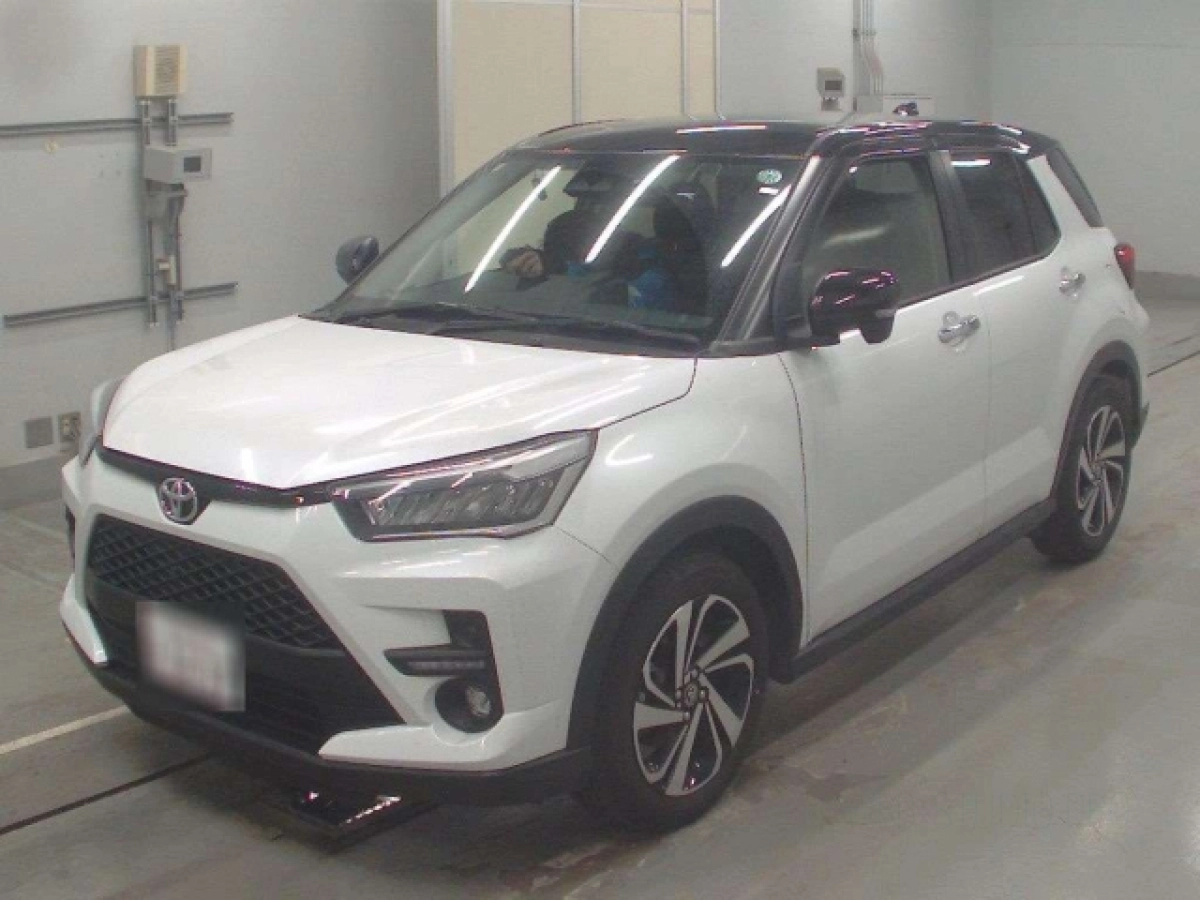 TOYOTA RAIZE A210A 2025