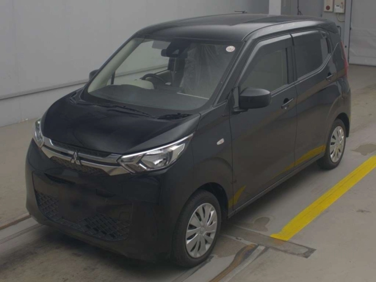 MITSUBISHI EK WAGON B33W 2021