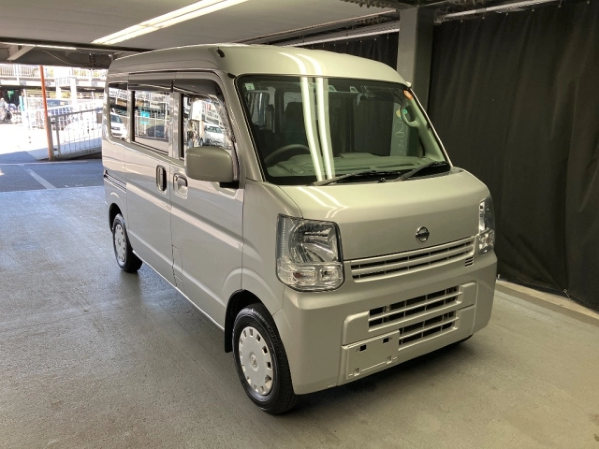 NISSAN CLIPPER VAN DR17V 2020
