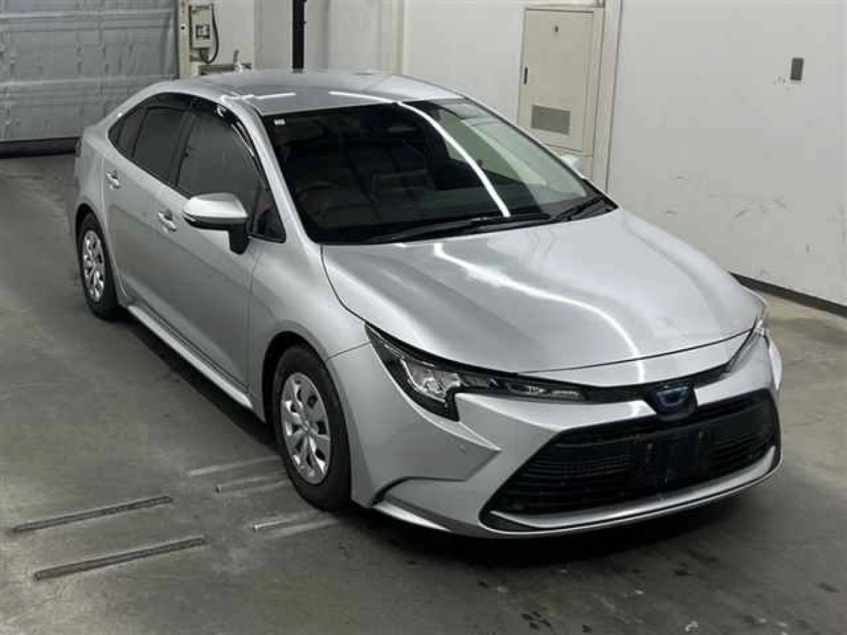 TOYOTA COROLLA ZWE219 2023