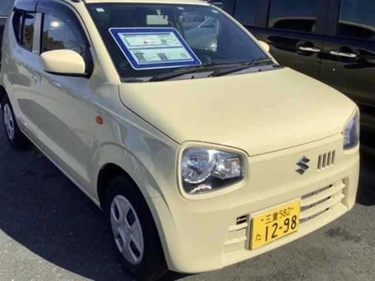 SUZUKI ALTO