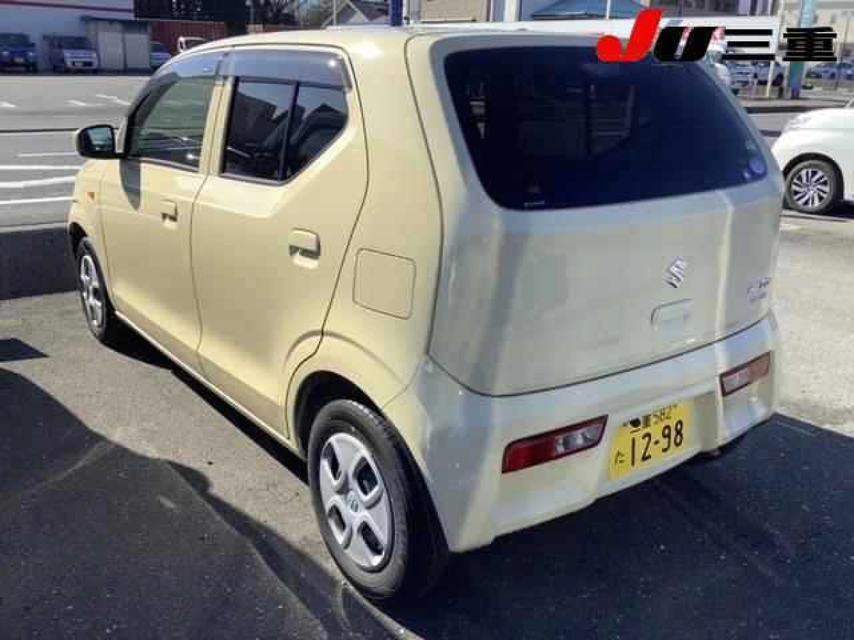 SUZUKI ALTO