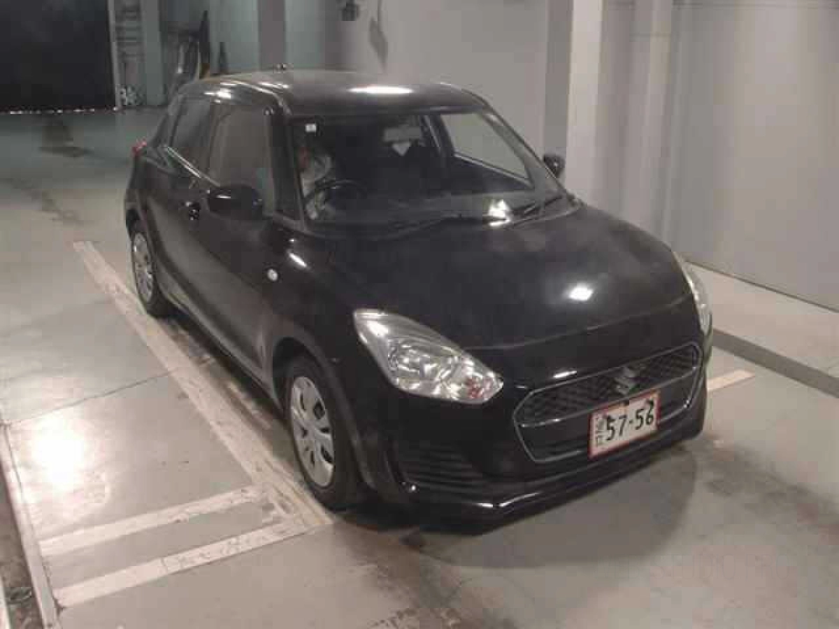 SUZUKI SWIFT ZC83S 2020