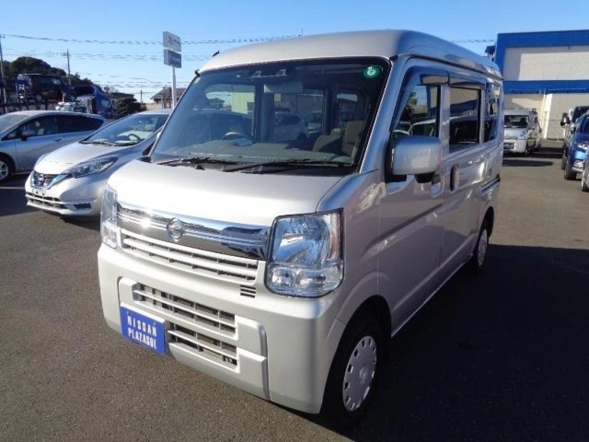 NISSAN CLIPPER VAN DR17V 2021