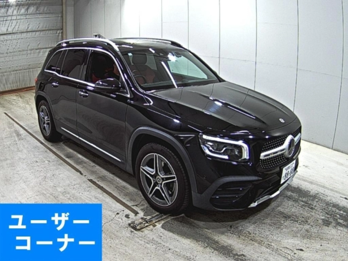 MERCEDES BENZ GLB 247613M 2022