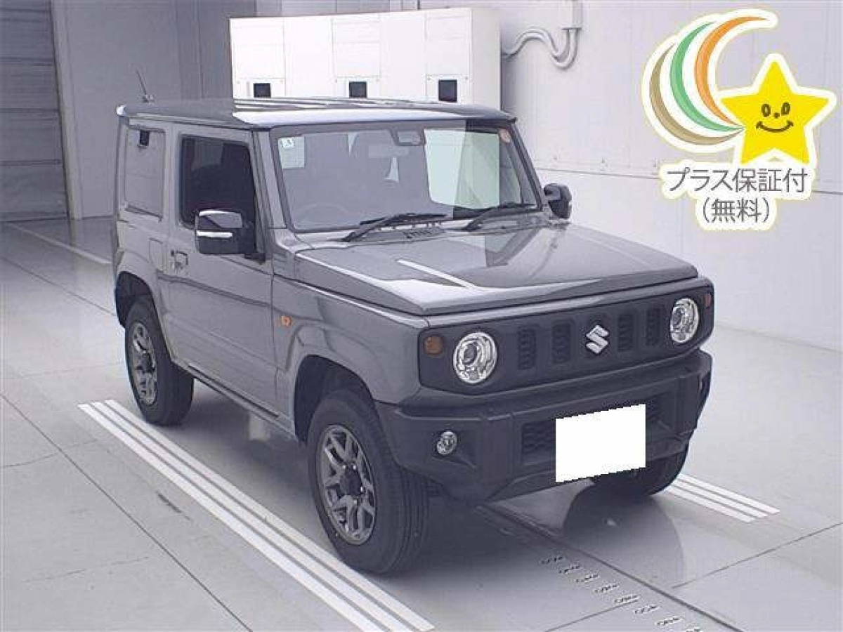 SUZUKI JIMNY JB64W 2025