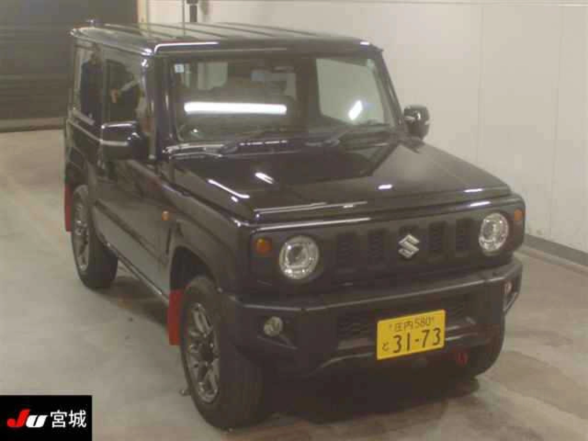 SUZUKI JIMNY JB64W 2020