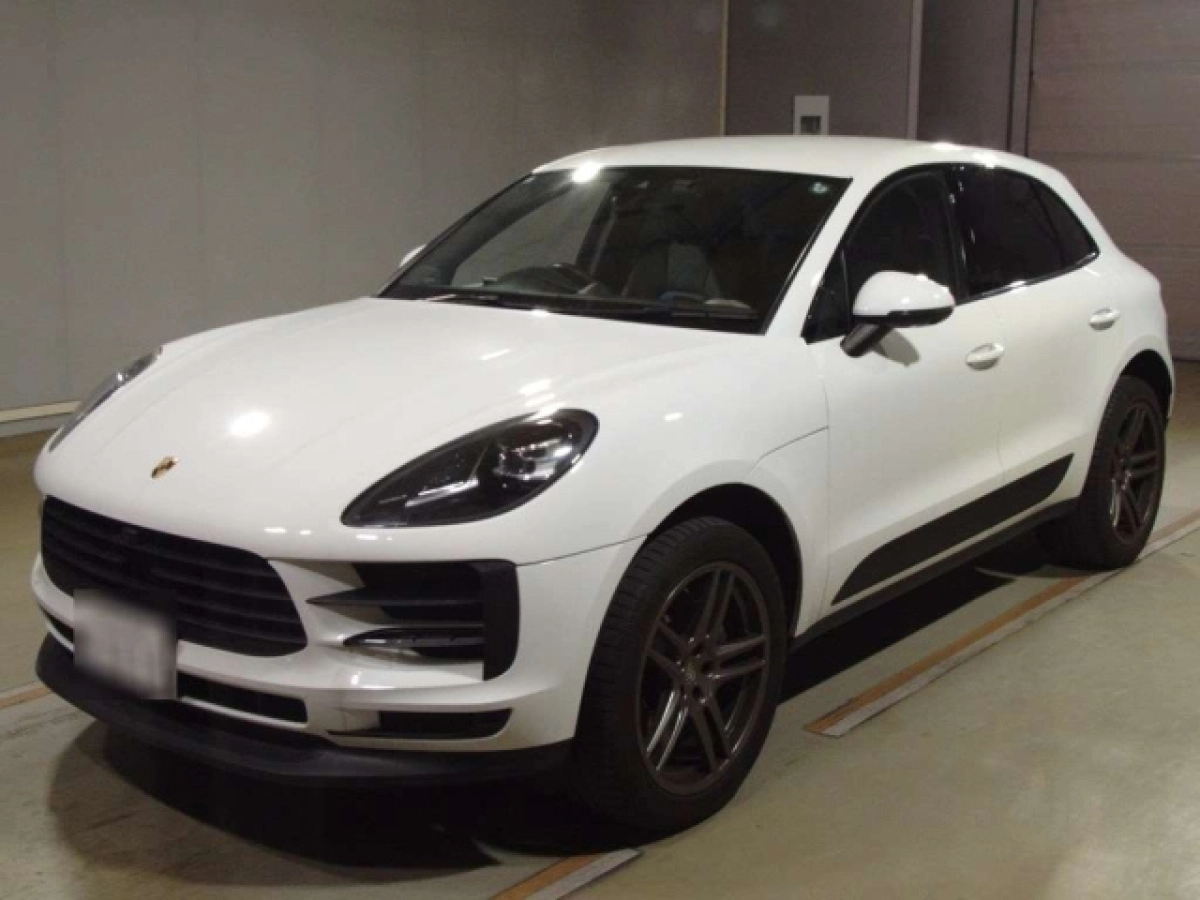 PORSCHE MACAN J1K30 2019