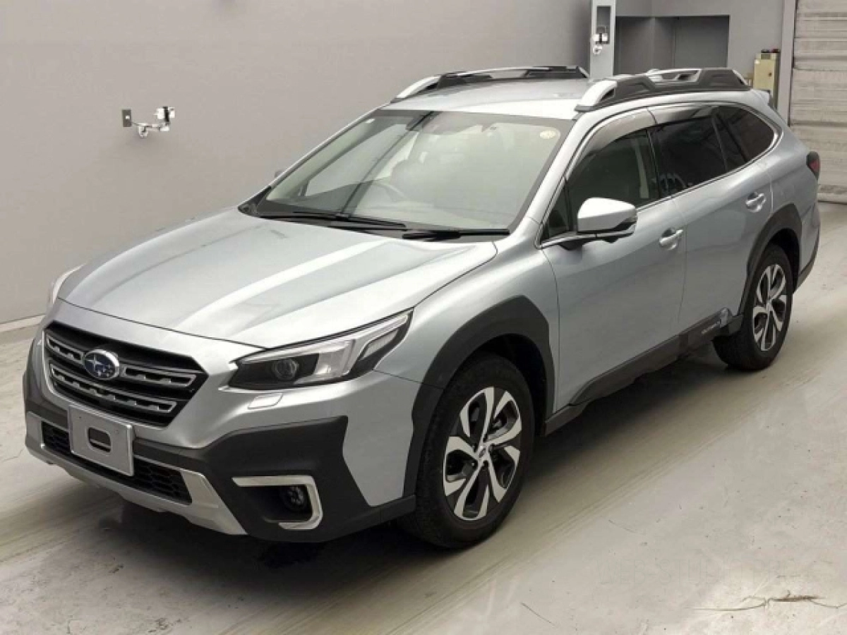 SUBARU LEGACY OUTBACK BT5 2022