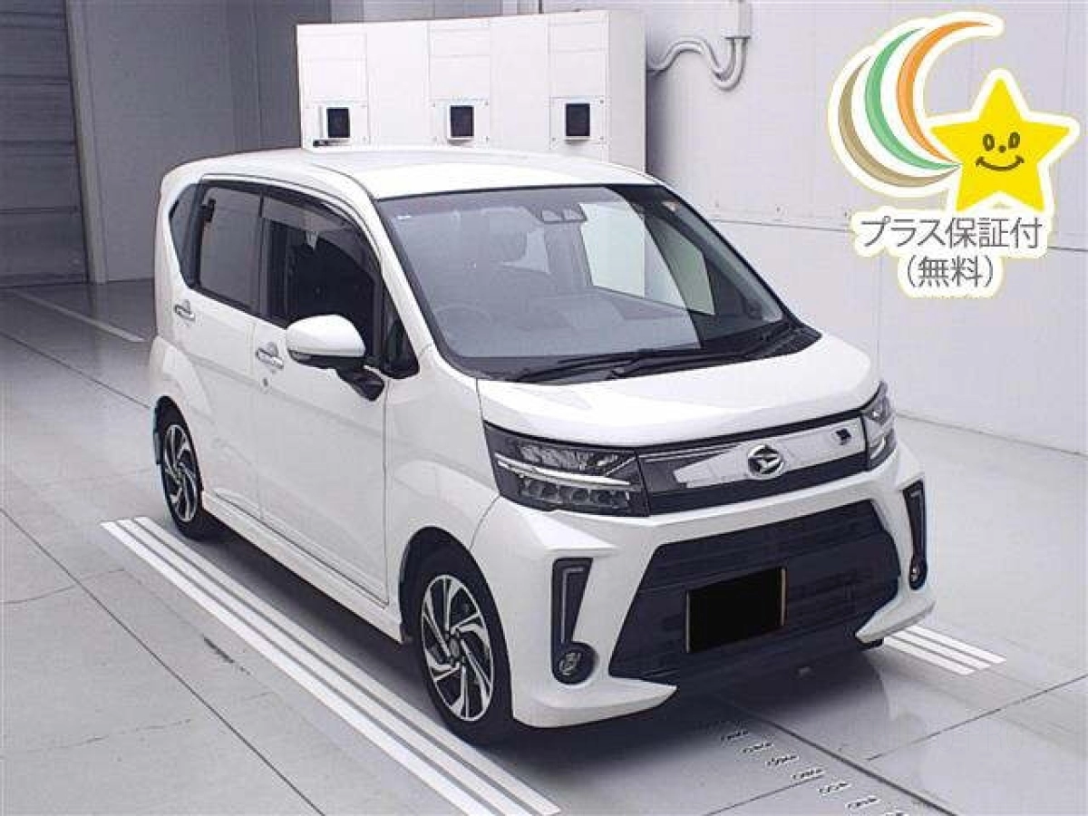 DAIHATSU MOVE LA150S 2019