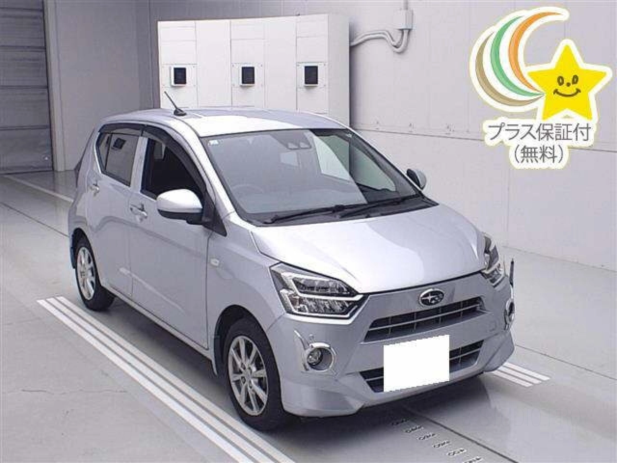 SUBARU PLEO PLUS LA350F 2019