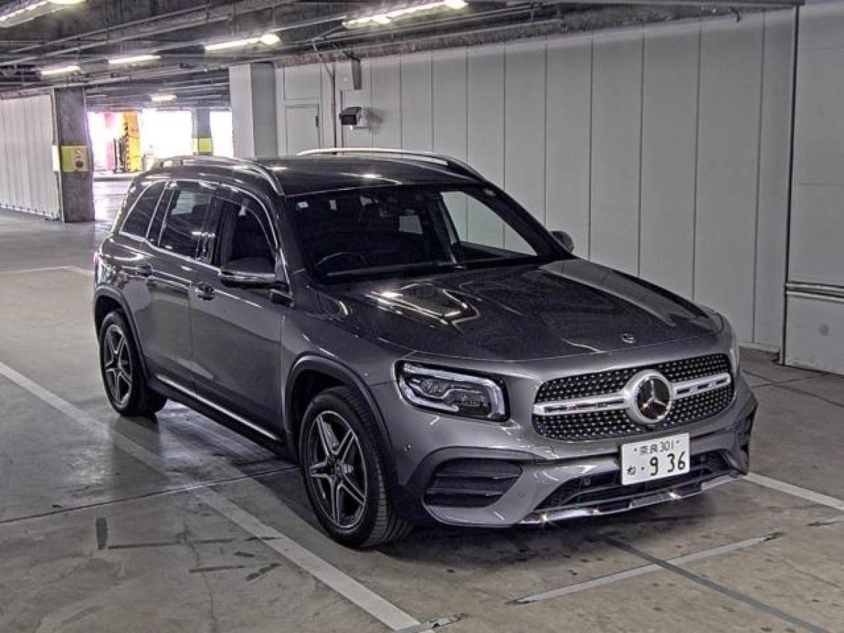 MERCEDES BENZ GLB 247612M 2021